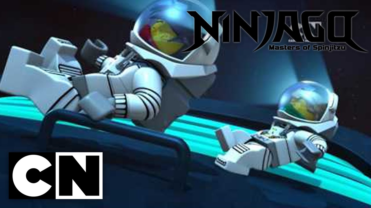 Ninjago: Masters of Spinjitzu - The Void (Clip 1)