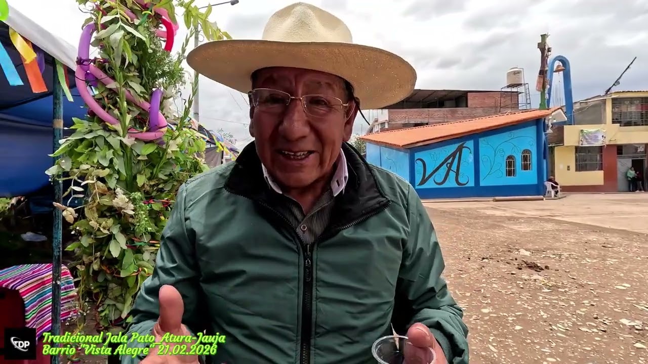 Tradicional Jala Pato Atura Jauja  2026