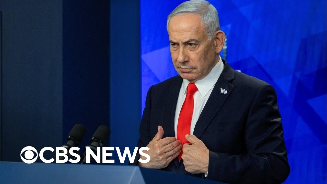 Latest news after Netanyahu rejects the U.S.-backed Gaza peace plan