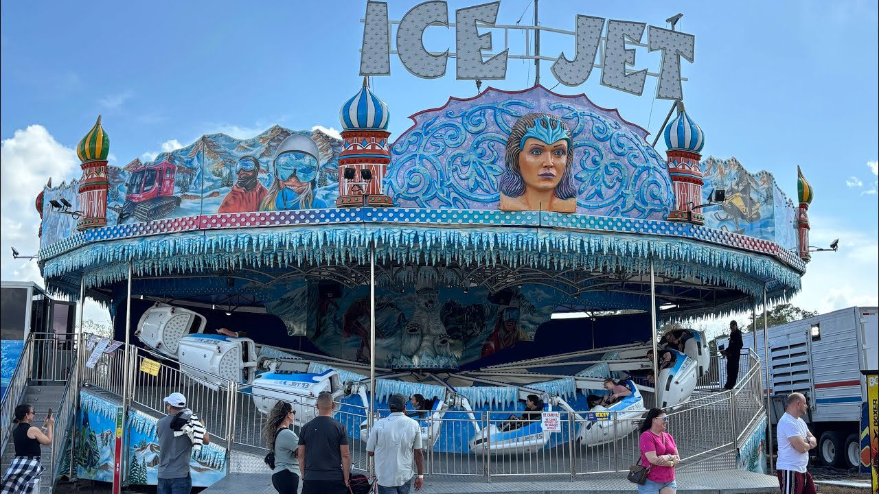 Southwest Florida AG Fair, great fair in Fort Myers, Reithoffer Shows #fair #carnival 
