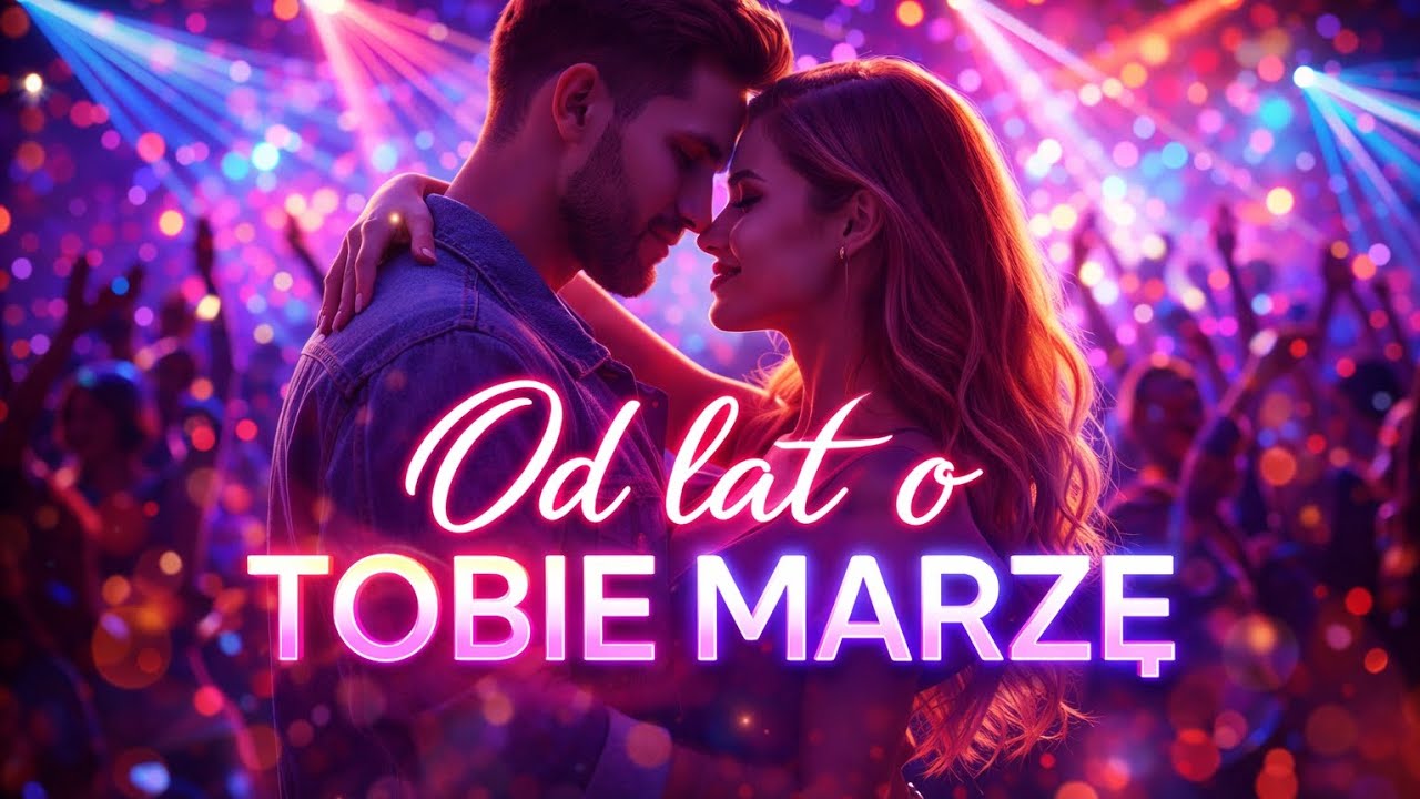 Discorec - od lat o tobie marzę (OFFICIAL AUDIO)
