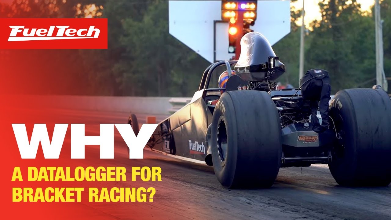 Bracket Racing Datalogging EXPOSED!