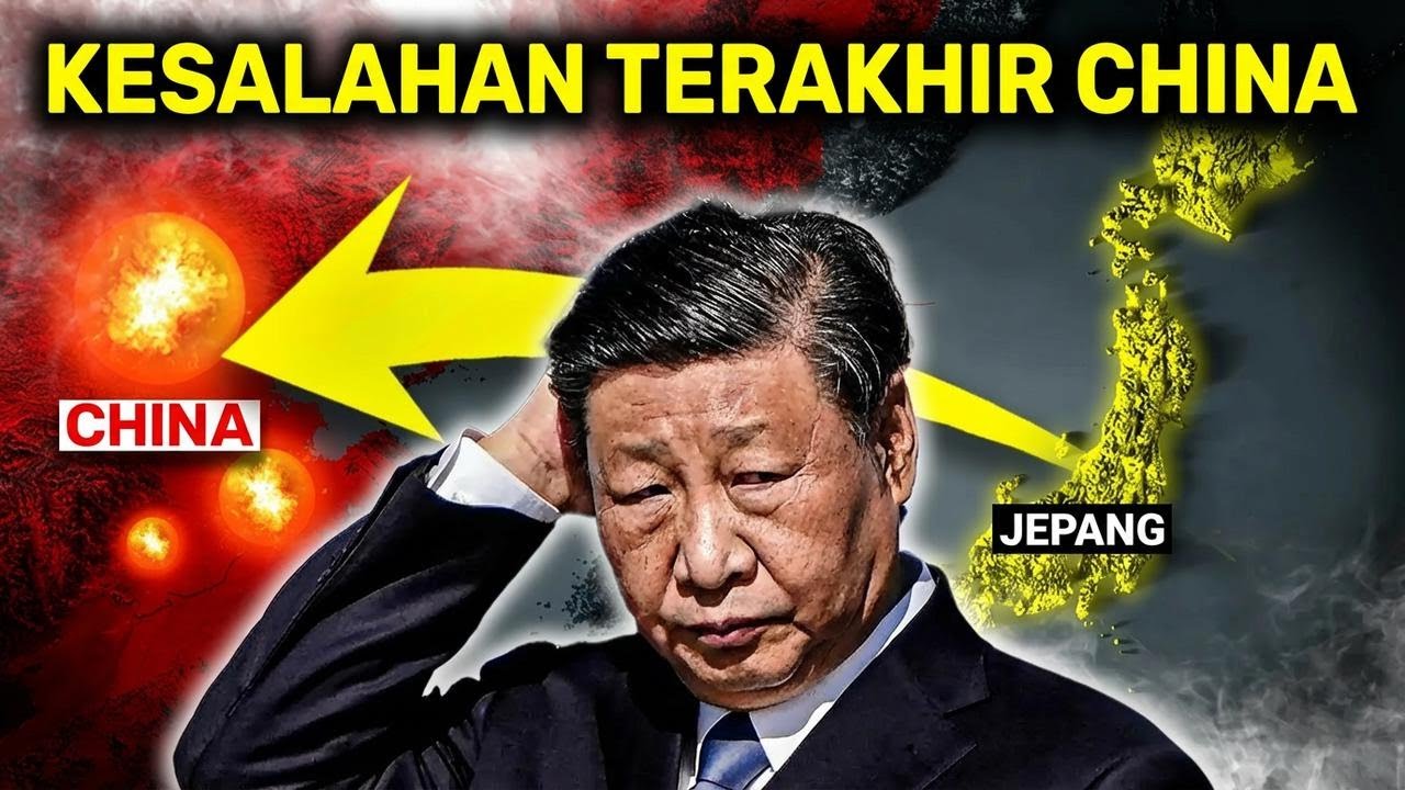 Jepang Kalahkan China, Bikin CCP Keteteran