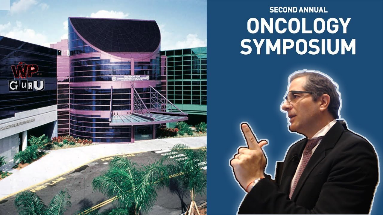 Treating Fear, Anxiety and Depression in Cancer Patients - DR. ALBERTO CORTES-LADINO