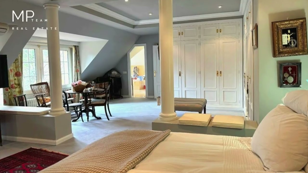 Chalet independiente en la Urbanización El Bosque de Villaviciosa de Odón