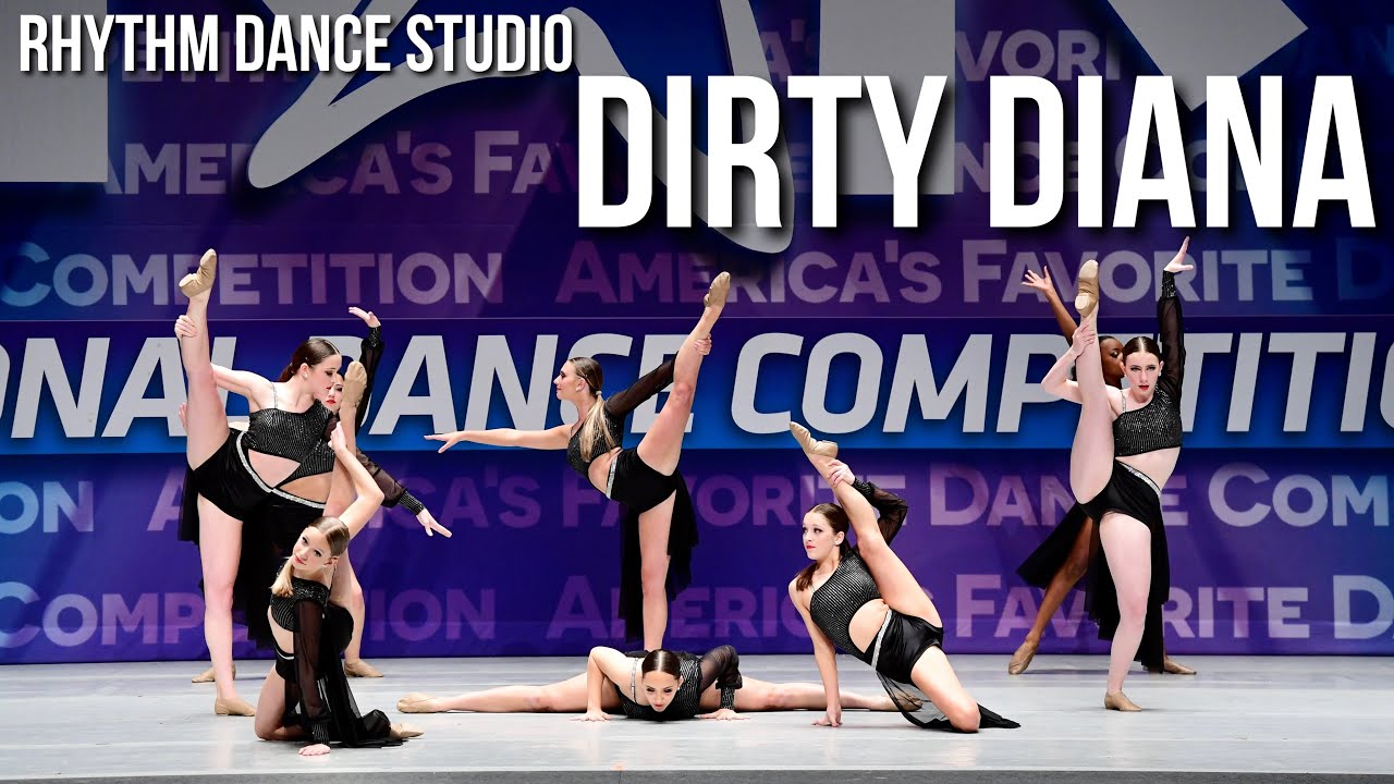 Rhythm Dance Studio: Dirty Diana