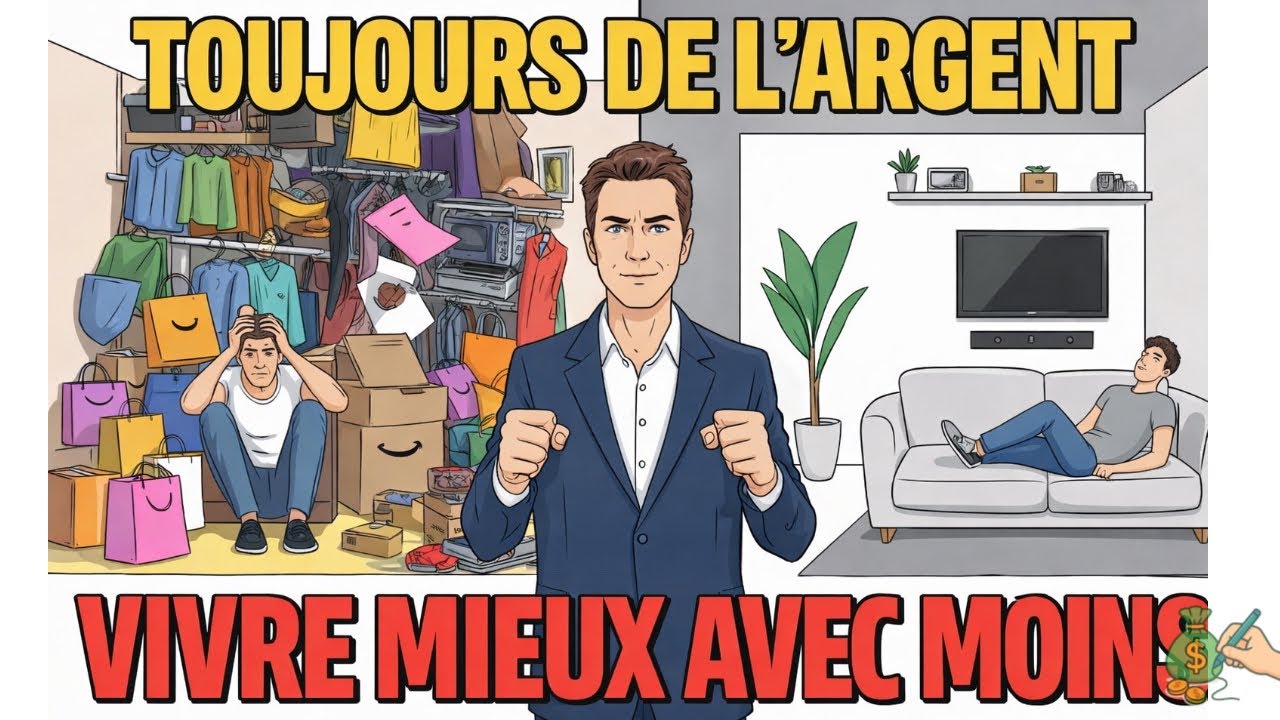 Règles d’argent minimalistes pour une stabilité financière durable