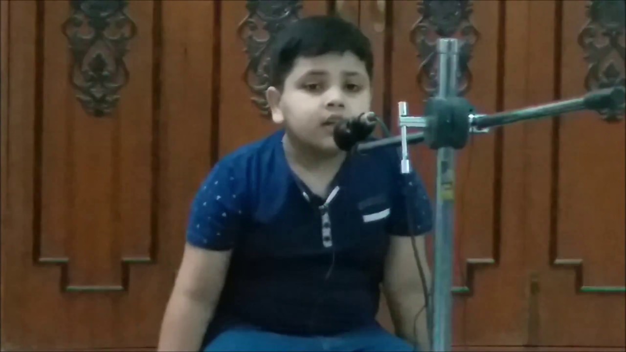 Abuzar Ghaffari CHS Gulshan E Maymar Karachi 30th Muharram majlis 1440 hijri 11 Oct 2018