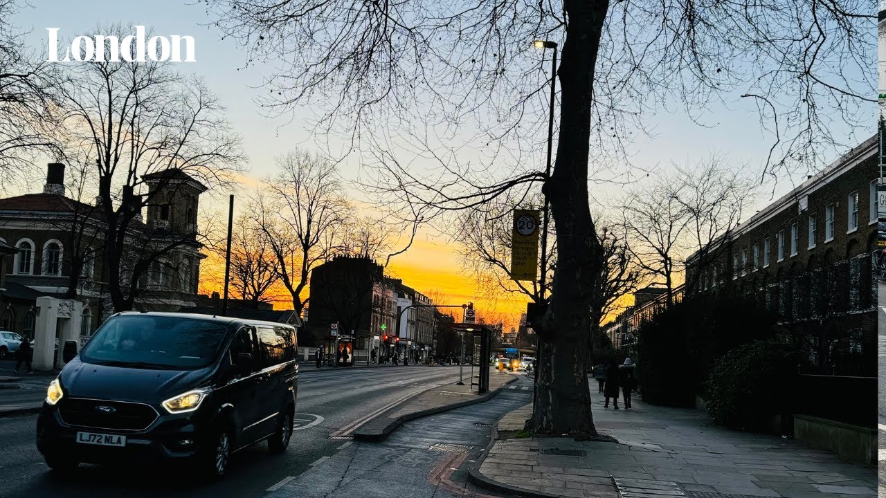 East London Walking Tour: Mile End To Stratford | Jan 2024: