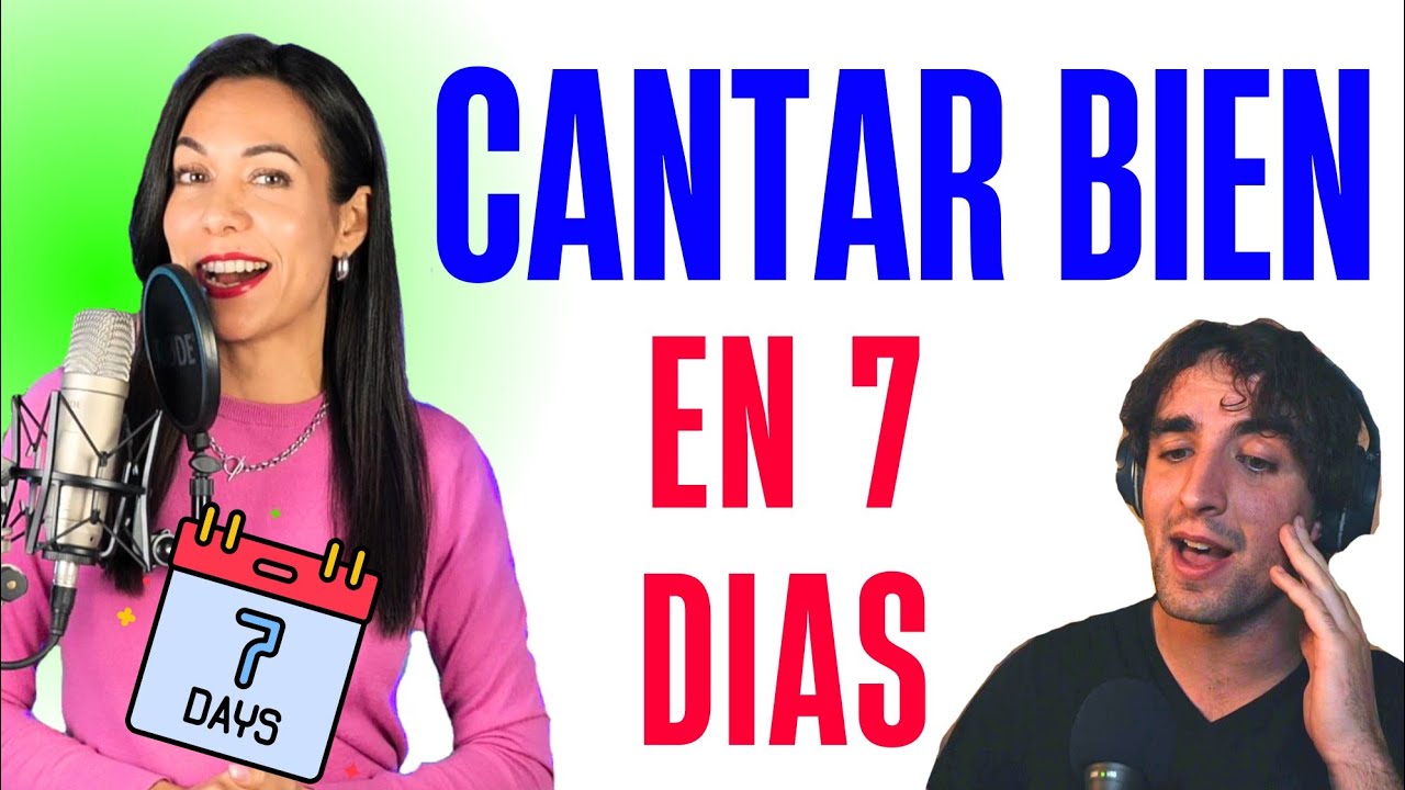 🔥 CÓMO CANTAR BIEN en 7 dias. Natalia Bliss Clases de canto. PARTE 1