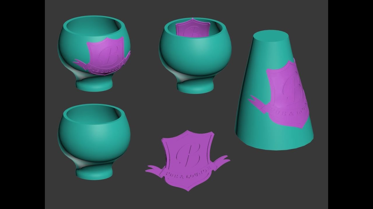 3dsMax уроки на русском 65 (модификатор Patch Deform)