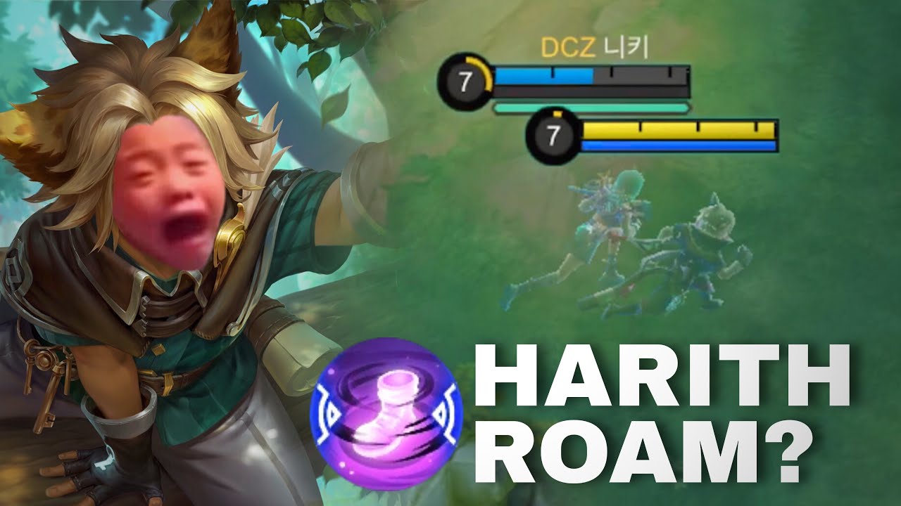 ROAMER HARITH IS VIABLE?! | MLBB CLASSIC GAMEPLAY S38