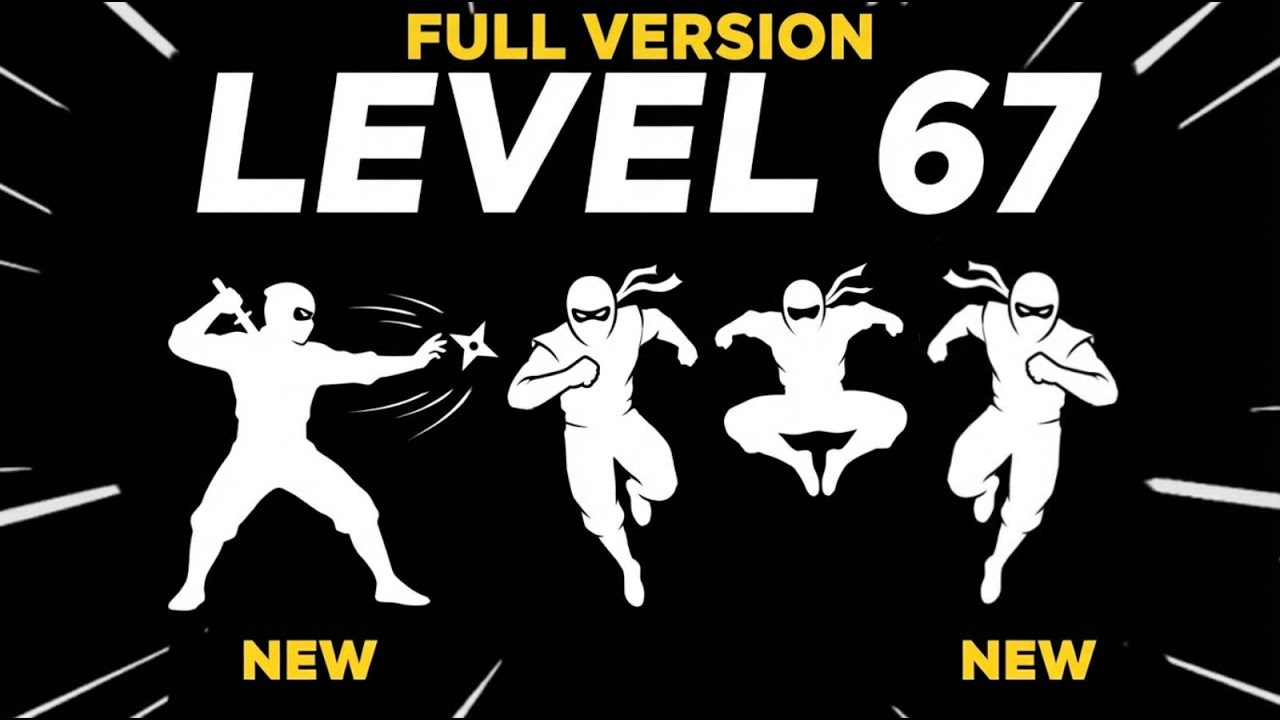 Immersive Interactive Warm-Up Exercise | Imagine Yourself as a Real Ninja 🥷 沉浸式互動熱身運動
