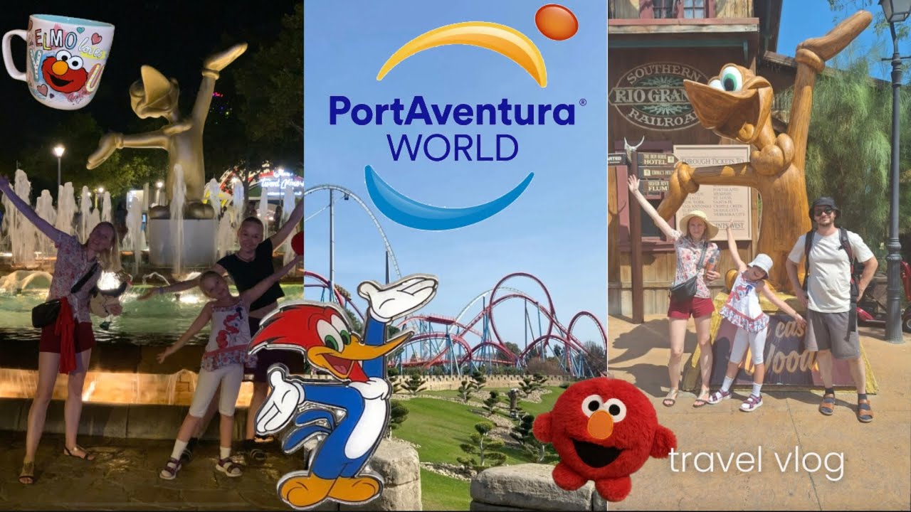 Port Aventura world