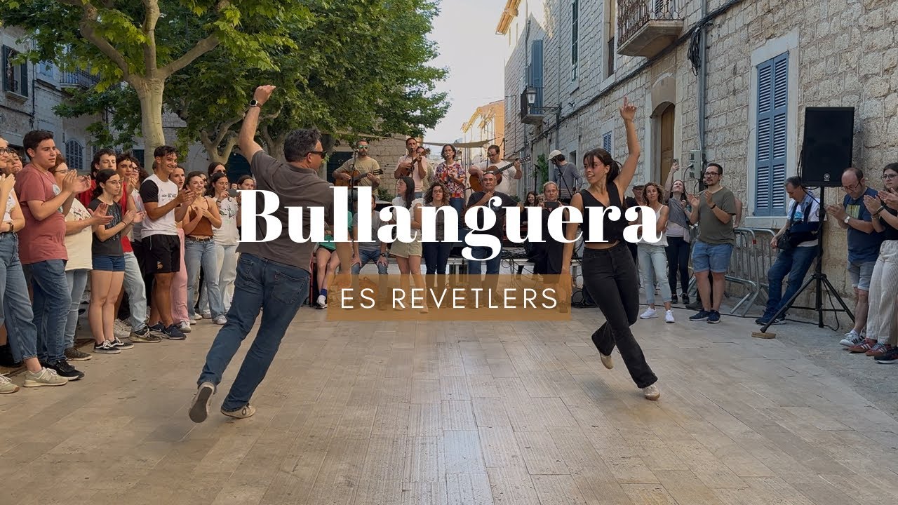 Bullanguera - Es Revetlers - Binissalem (25/5/25)