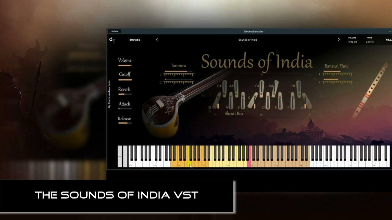 Free download - Sounds of India | VST Plugin | Amazing Sounds