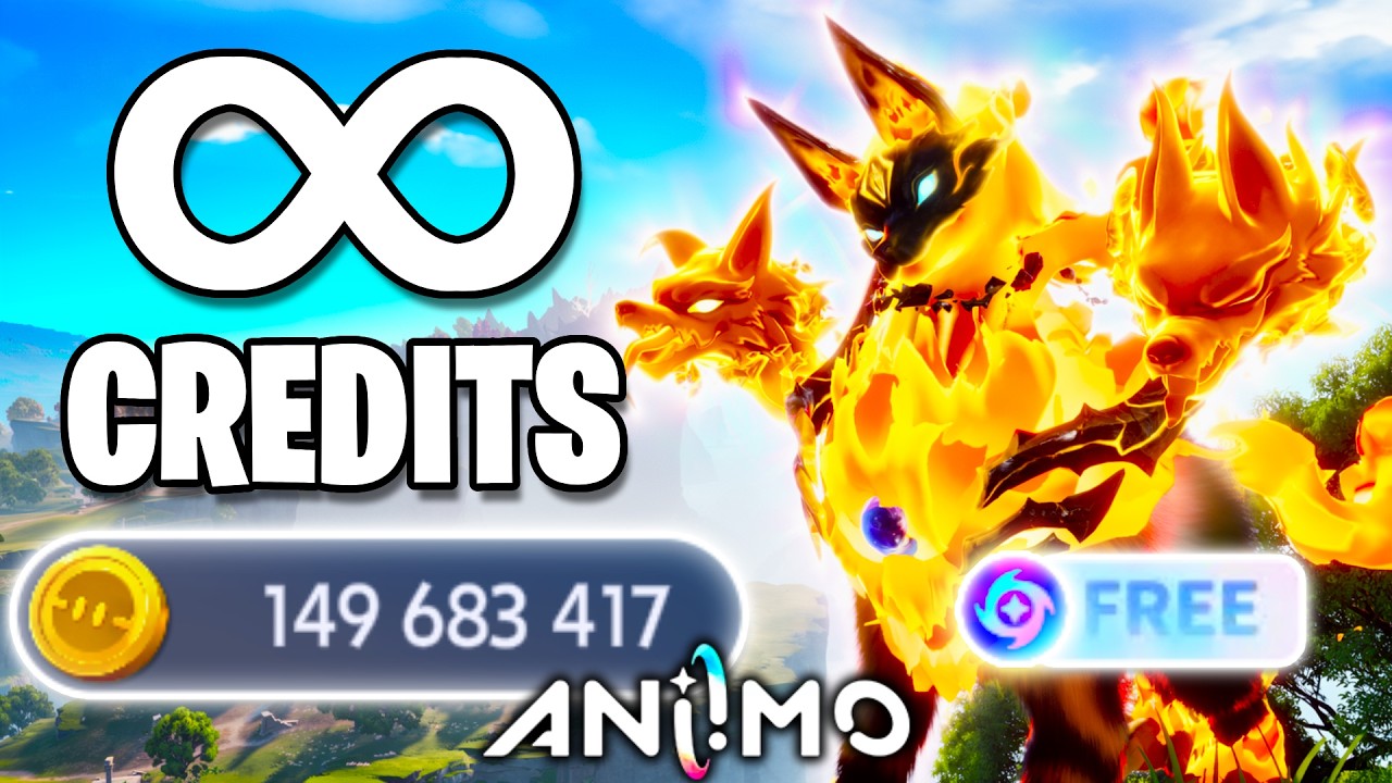 This Infinite Credit Farm Gets You A Free Prismana Every Week (Aniimo)
