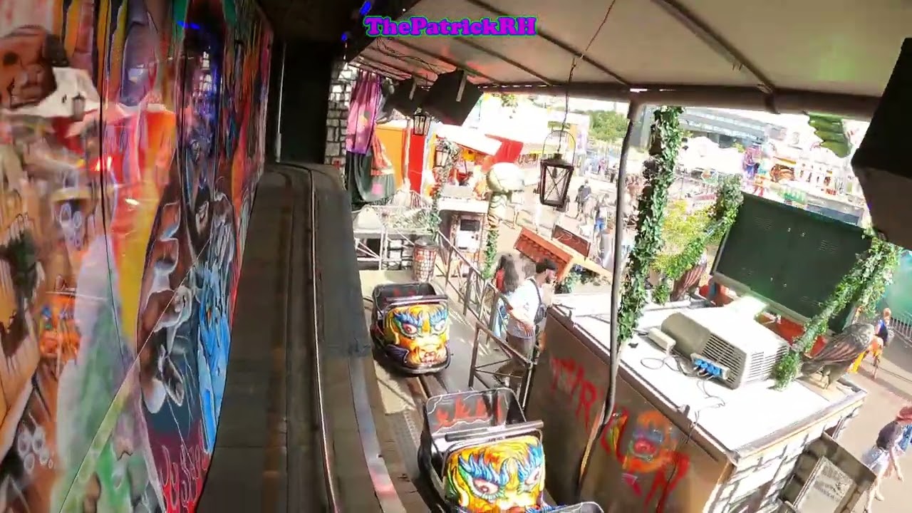 Thriller (Lemmerman) Onride