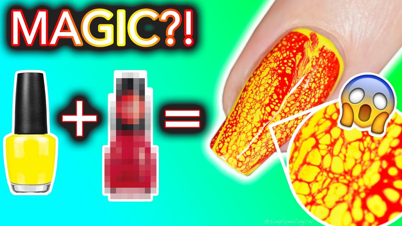Magic Transforming Top Coat?! (does this thing even work)