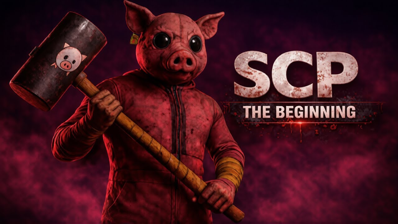 SCP The Beginning | Хоррор от первого лица | Полная демо-версия 100%