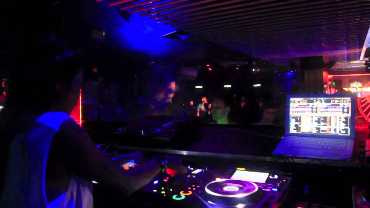 Nakadia @ Studio Club, Essen Germany