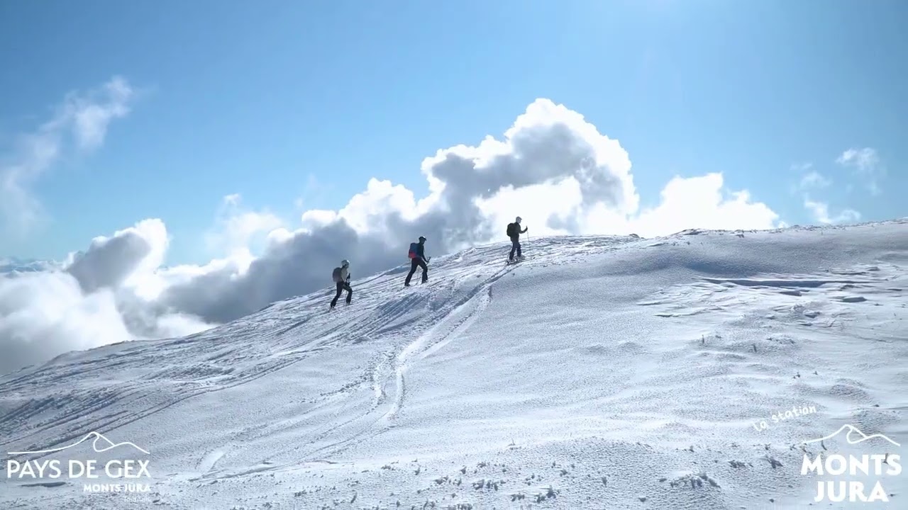 Cet hiver, la station Monts Jura n'attend que vous !