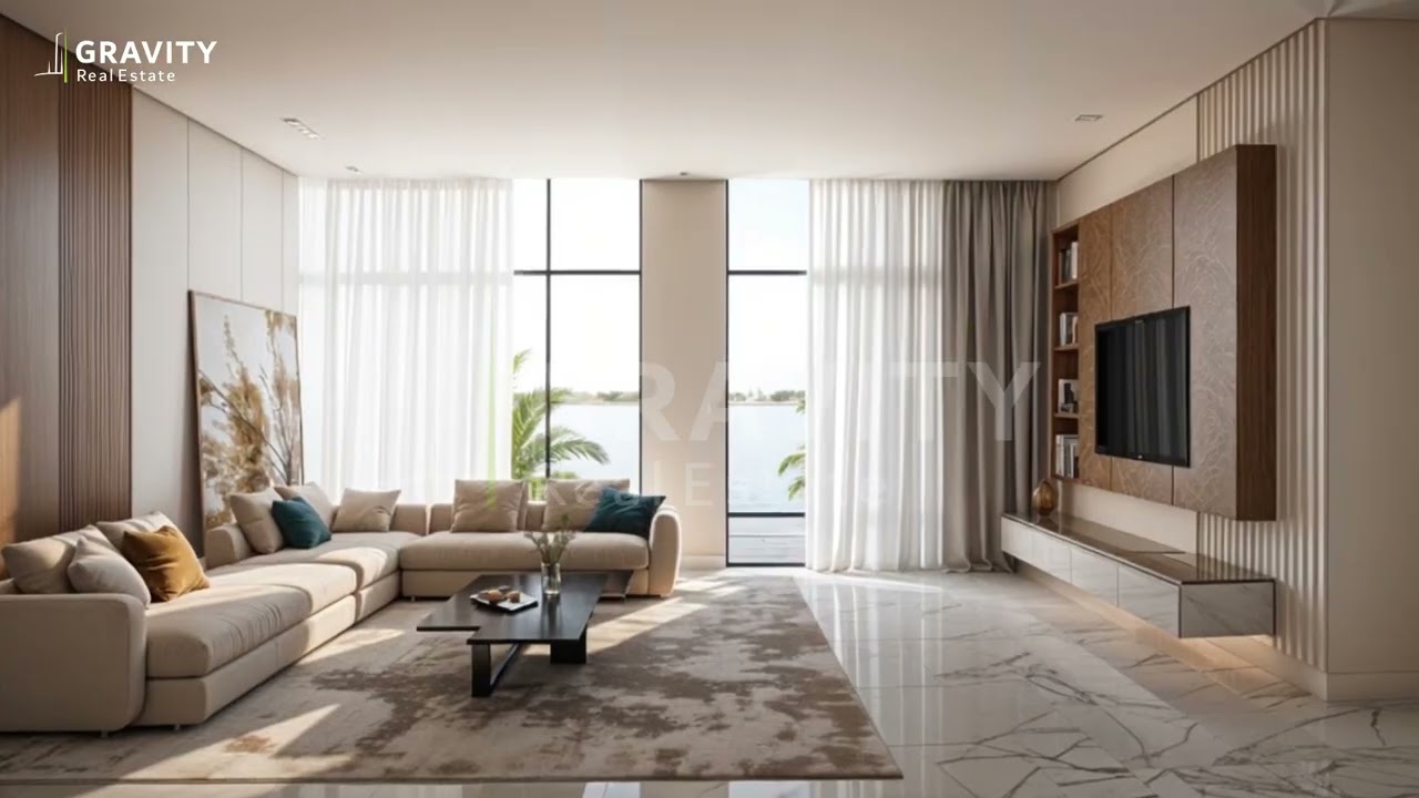 Sierra Views Abu Dhabi | Luxury Villas on Al Reem Island | Elevated Living Inspired by Nature!