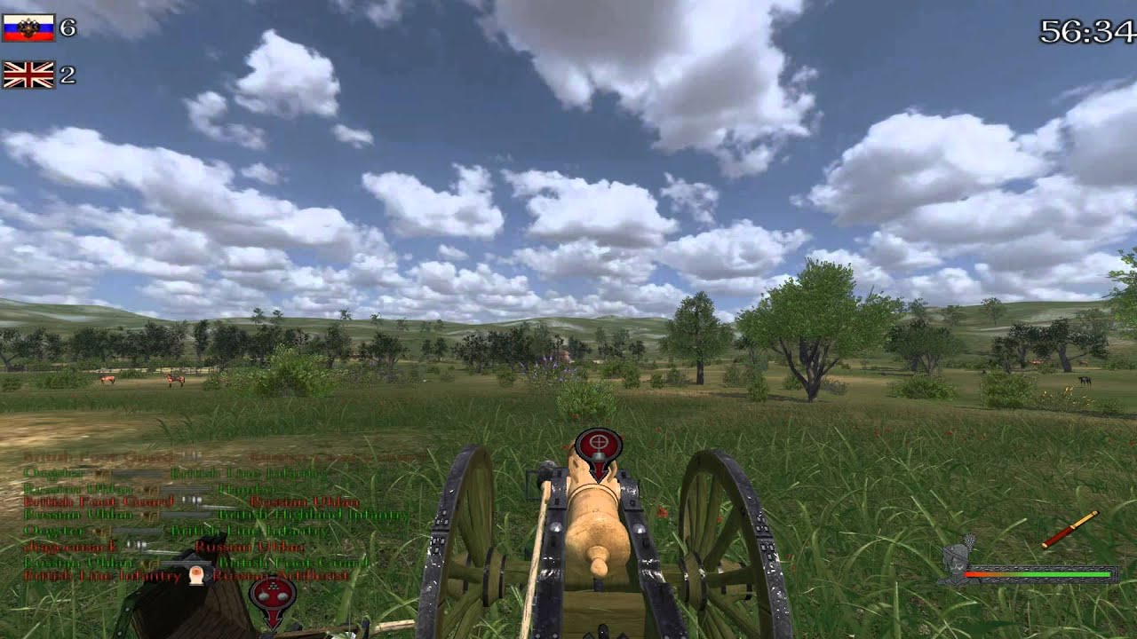 Mount and Blade Napoleonic Wars: Rain Down Fire