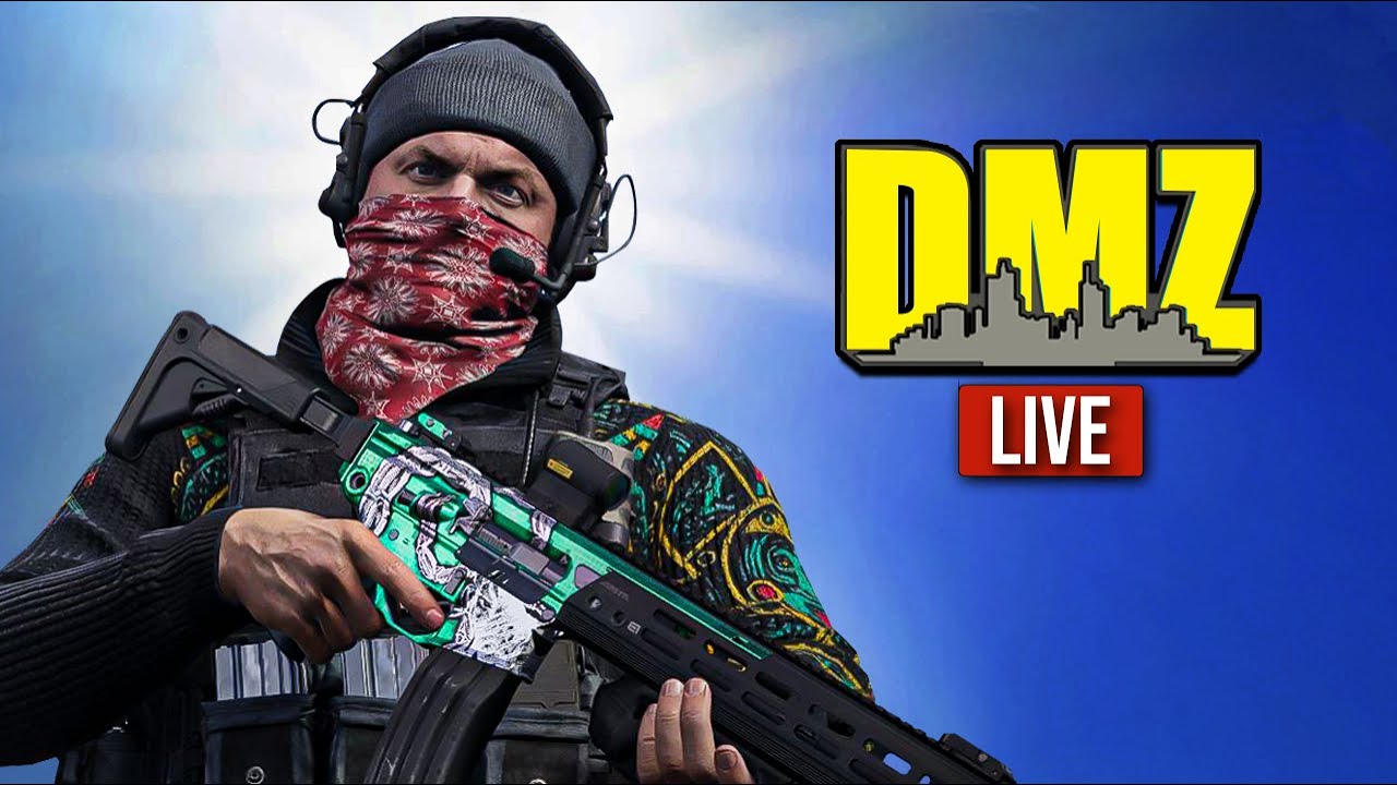 The DMZ GOAT Squad