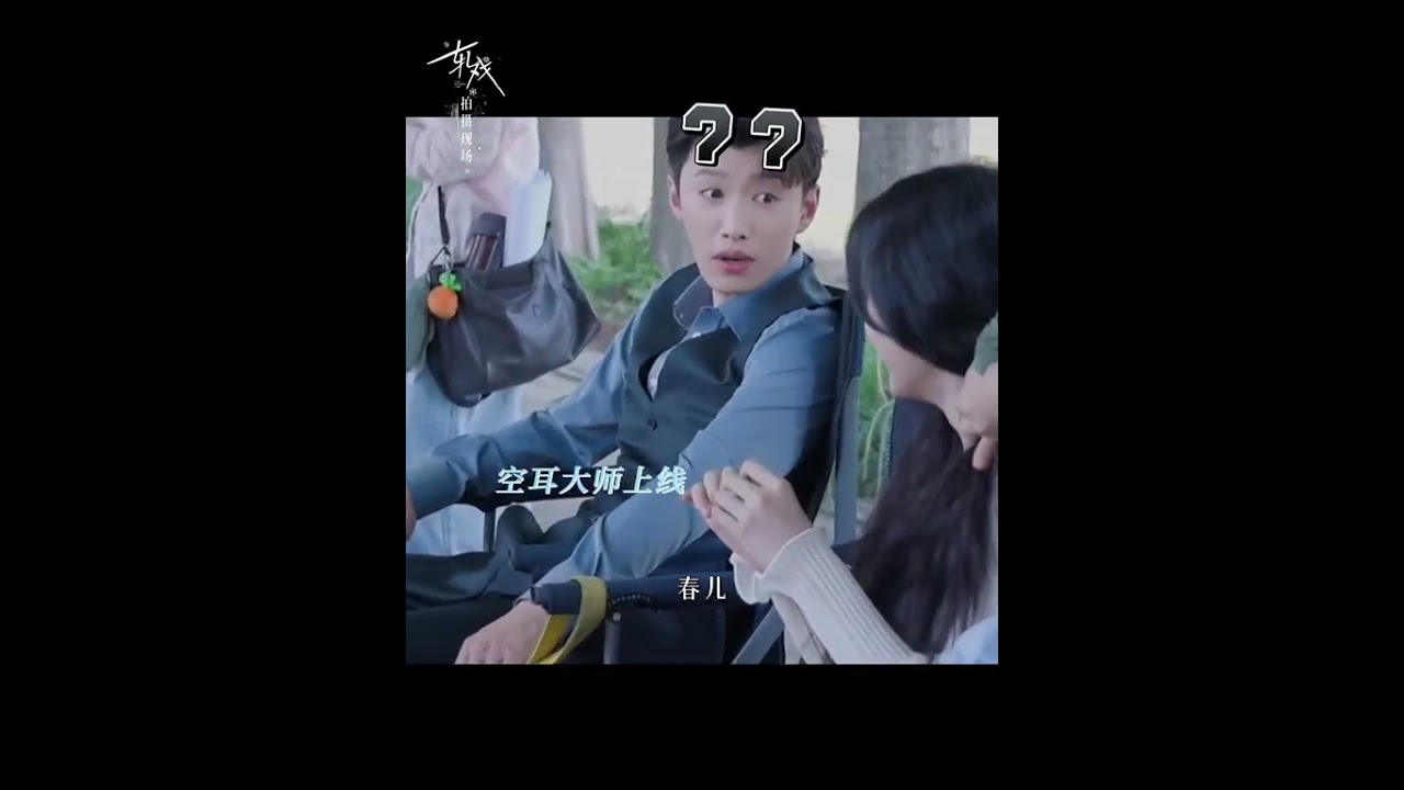Hậu trường Yết Hí II Cả ba cười đùa vui vẻ với nhau ghê 🥰