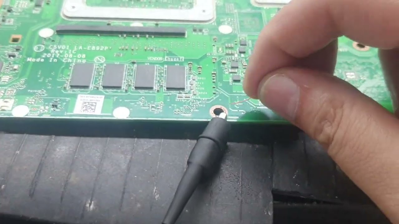 ACER A515-51G LIGA E N&Atilde;O DA VIDEO, CHEGA SER AT&Eacute; SER UM DEFEITO DIFERENTE PARA ESSE NOTEBOOK.