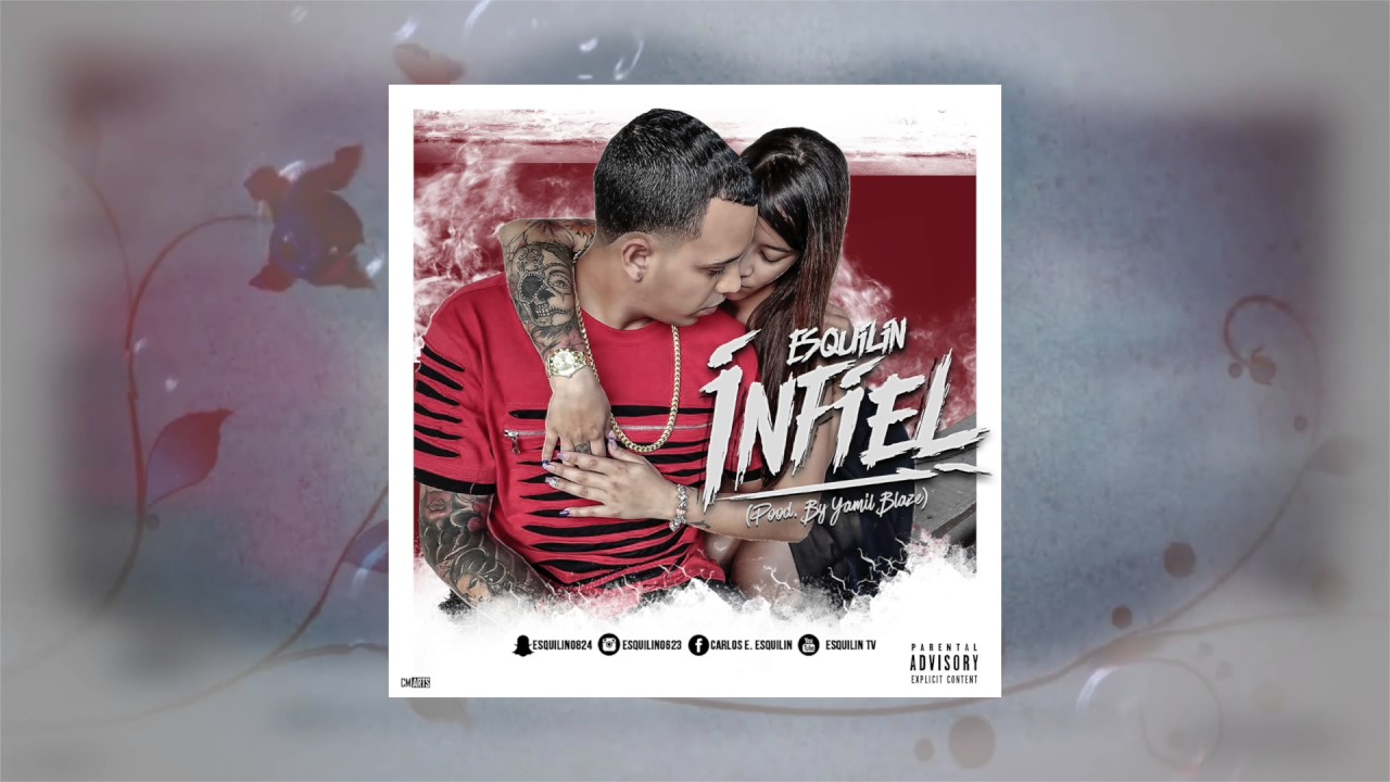 Esquilin - Infiel (Audio Official)