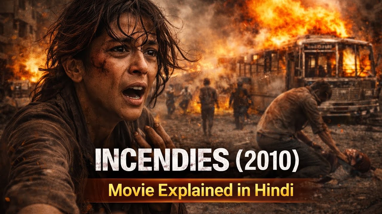 Incendies (2010) Explained in Hindi | ऐसी सच्चाई जो रूह हिला दे 😱