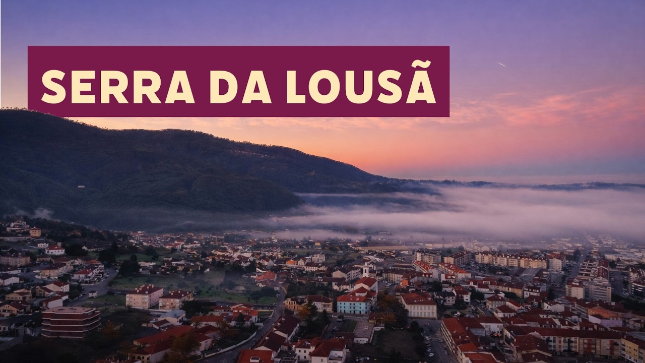 Serra da Lousã | A Capital da Chanfana, um Castelo Escondido e Paisagens Incríveis