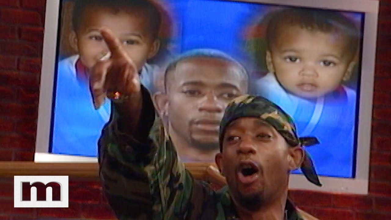I'll bet MONEY I'm not the father! | The Maury Show