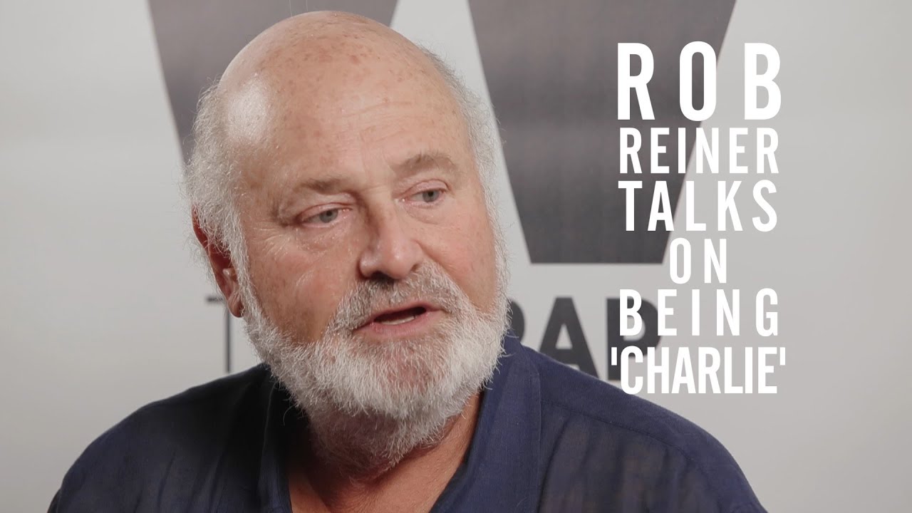 Роб Райнер о сериале &laquo;Быть ​​Чарли&raquo;
