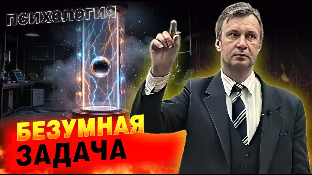 Задача Альтшуллера которую никто не мог решить