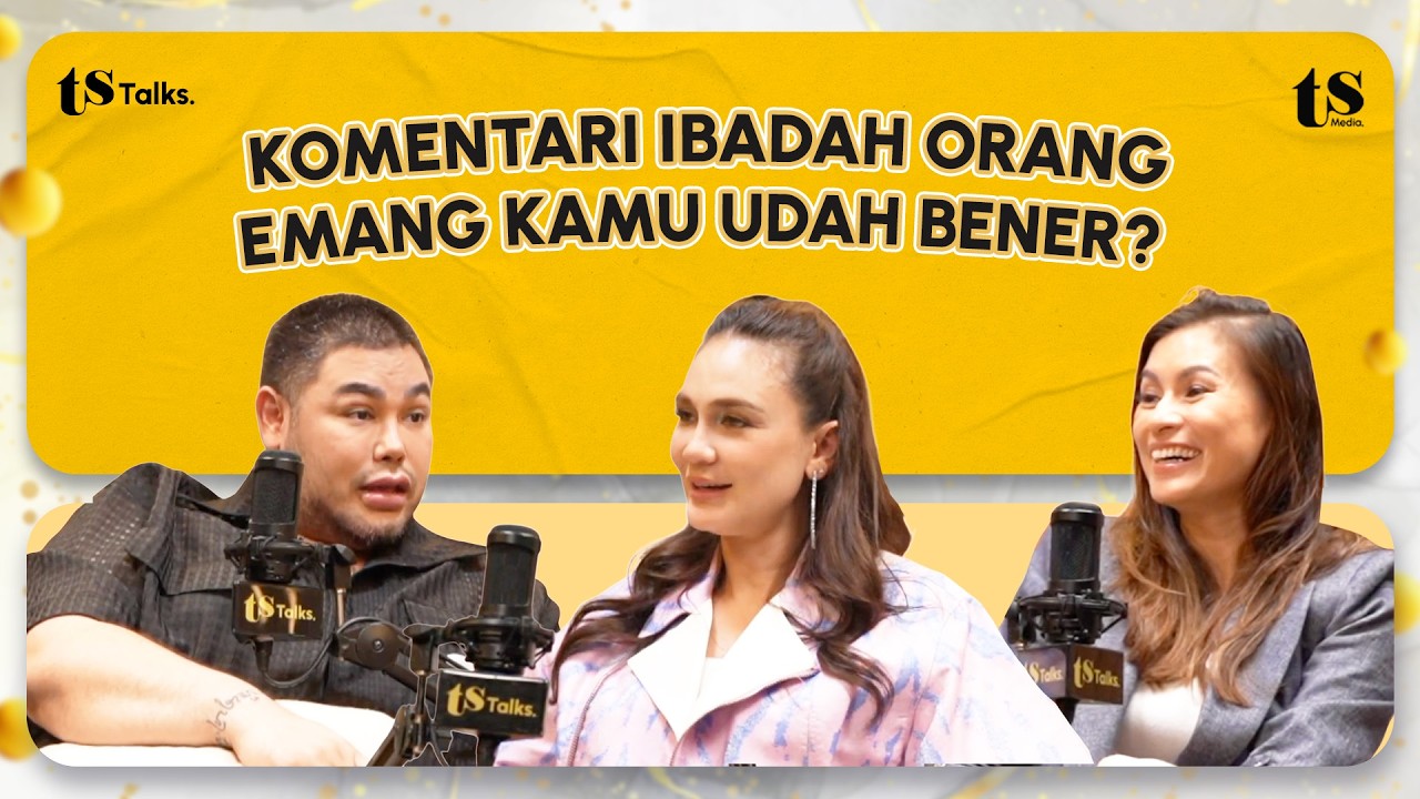 LUNA KAPAN HAMIL, IGUN KAPAN NIKAH ⁉️