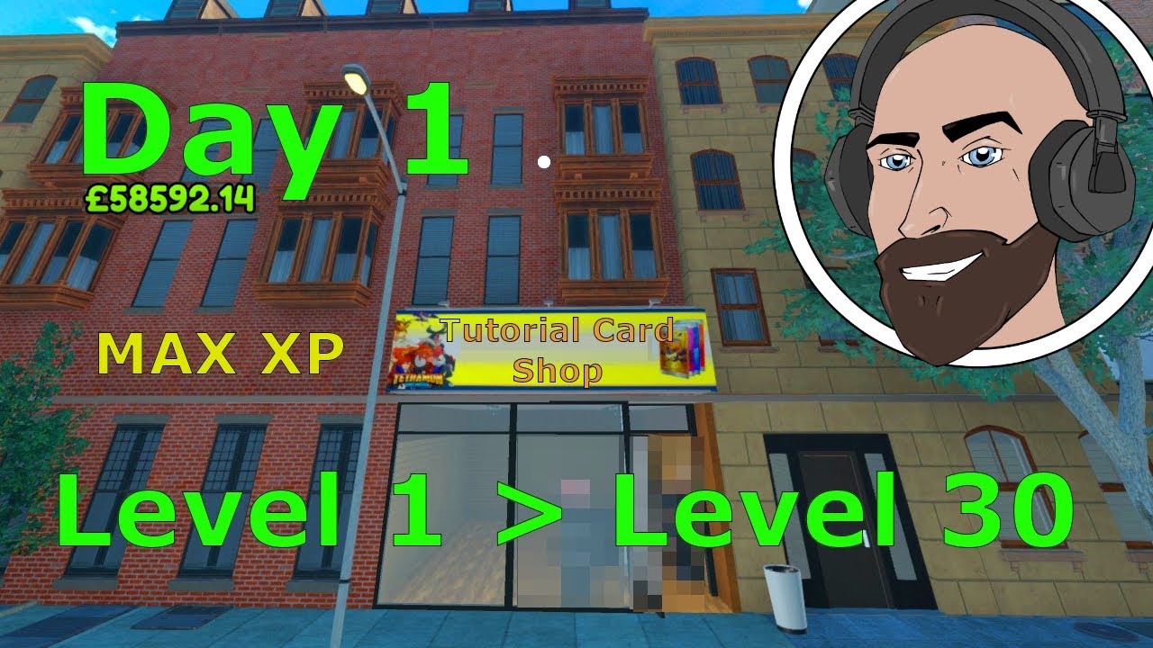 Симулятор магазина коллекционных карточных игр: раскрыта идеальная стратегия первого дня.