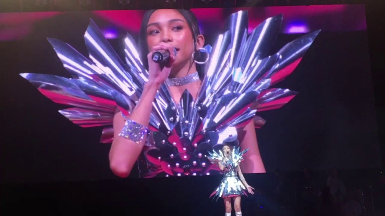FULL VIDEO - MAYMAY Entrata at Vice Ganda's Ganda For All Concert and Product Launch