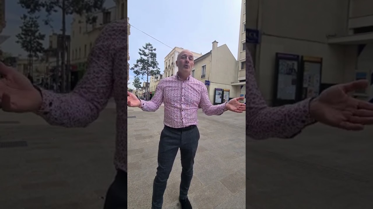 Un Nouveau Métier pour une nouvelle vie à  Bourg la reine.