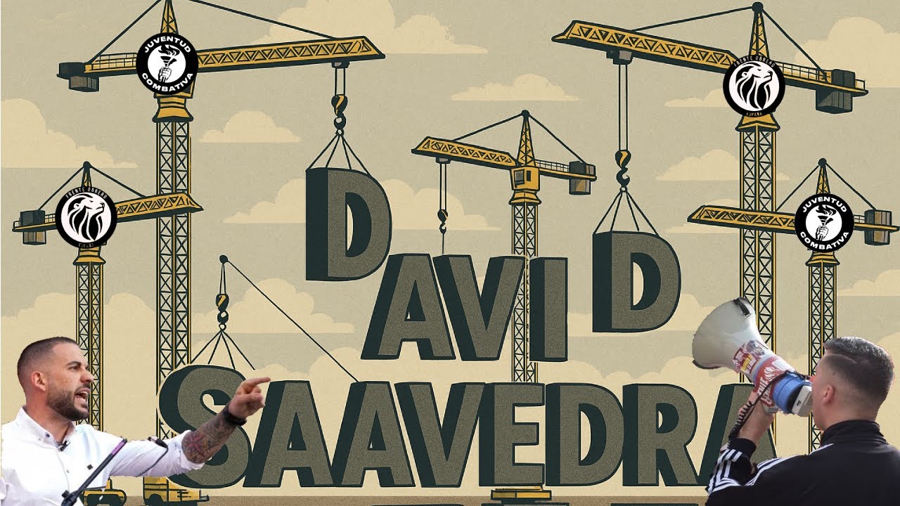 El FRENTE OBRERO me desmonta | DAVID SAAVEDRA