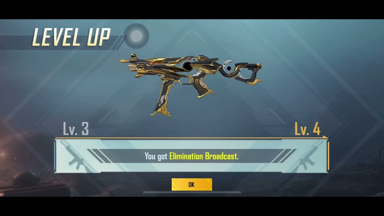UMP Anukhra Level-4 effect😱👀#video #bgmi