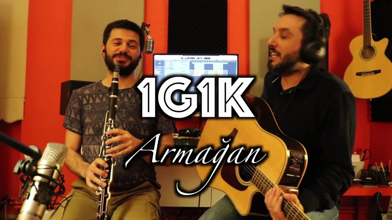 1G1K - ( Fettah Can / Armağan ) Akustik Cover