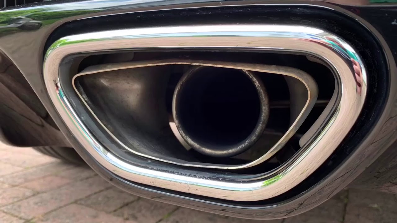 Inoxcar Exhaust (rear Muffler) on Megane 3 RS RB8