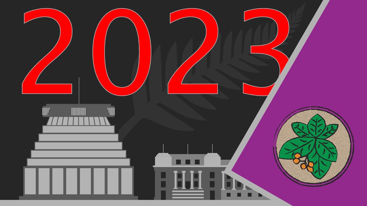 The story of the 2023 New Zealand Election: From build-up to aftermath.