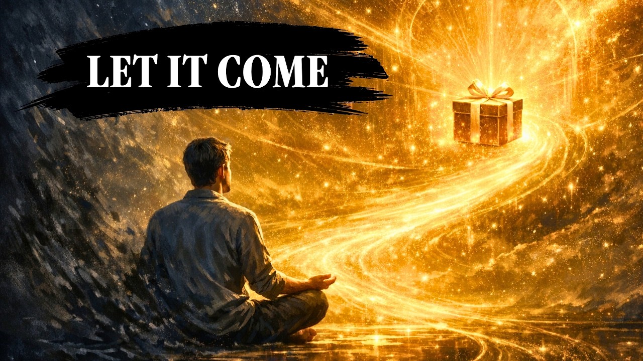 Relax and Let the Universe Deliver (Neville Goddard Teachings)
