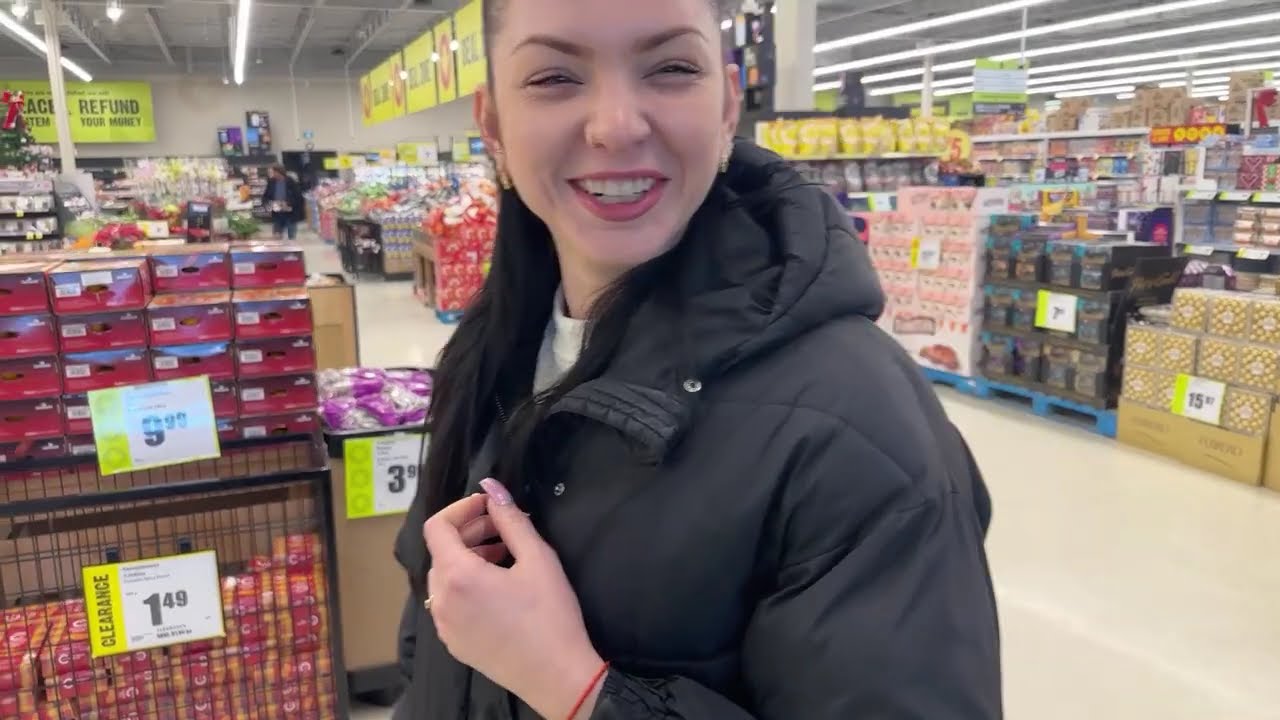 САМЫЙ дешевый супермаркет в Альберте, Канада