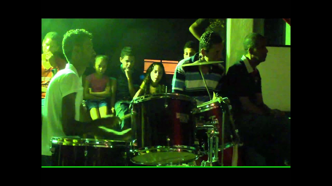 Banda Rox - Homenagem &agrave;s m&atilde;es 1&ordf; parte