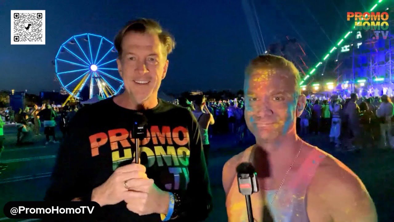 White Party Palm Springs 2022 Weekend in Review | A PromoHomo.TV&reg; Exclusive